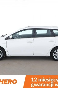 Toyota Auris II klima auto, kamera cofania, multifunkcja-2