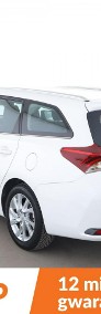 Toyota Auris II klima auto, kamera cofania, multifunkcja-4