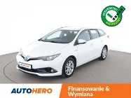 Toyota Auris II klima auto, kamera cofania, multifunkcja