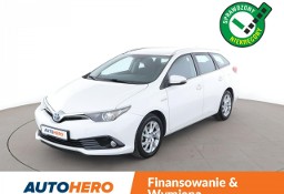 Toyota Auris II klima auto, kamera cofania, multifunkcja