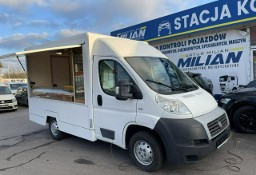 Fiat Ducato Autosklep pieczywa Gastronomiczny Food Truck Foodtruck sklep bar 201