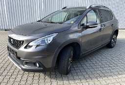 Peugeot 2008 Panorama Półskóra Navi Kamera Alu PDC LED Klimatronik !!