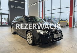 Audi A3 III Sportback 35TFSI 150KM S-tronic 2020 r., salon PL, f-a VAT