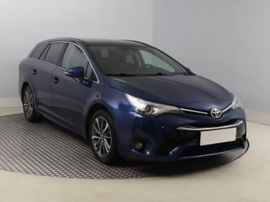 Toyota Avensis IV , Salon Polska, Klimatronic, Tempomat-1