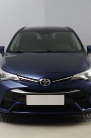 Toyota Avensis IV , Salon Polska, Klimatronic, Tempomat-2