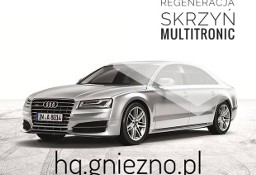 Naprawa skrzyń automatycznych Multitronic Audi