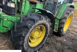 John Deere - Koła Komplet