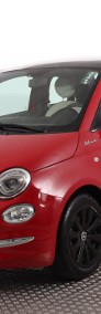Fiat 500 Salon Polska, 1. Właściciel, Serwis ASO, Skóra, Klimatronic,-3