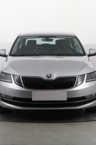 Skoda Octavia III , Salon Polska, Klimatronic, Tempomat, Parktronic,-2