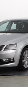 Skoda Octavia III , Salon Polska, Klimatronic, Tempomat, Parktronic,-3