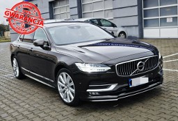 Volvo S90 II AWD 2.0D5 235KM Inscription 2017r. Salon 92.700nettoExportFV LED Skó