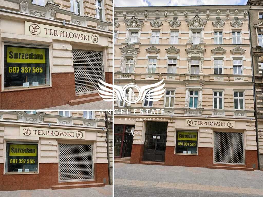 lokal handlowy, usługowy na sprzedaż