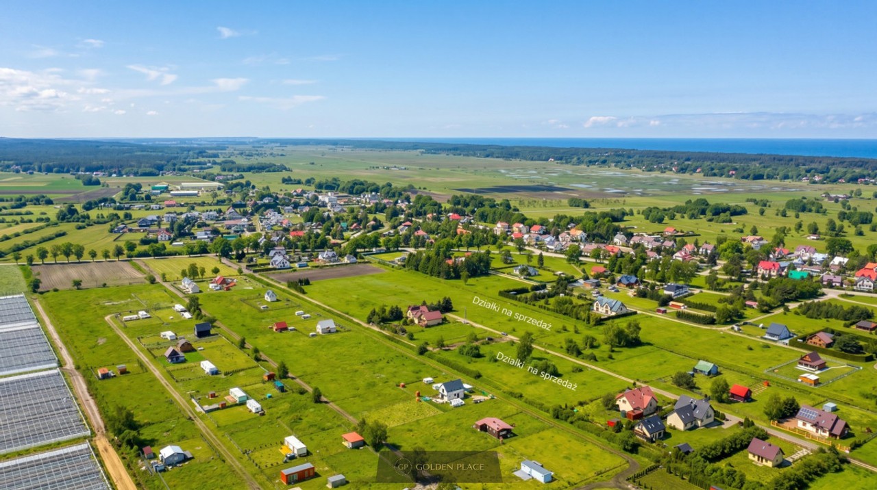 Atrakcyjne działki | Karwieńskie Błota - Widok 6