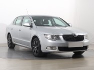 Skoda Superb II , Salon Polska, Serwis ASO, Navi, Klima, Parktronic