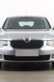 Skoda Superb II , Salon Polska, Serwis ASO, Navi, Klima, Parktronic-2