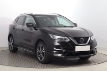 Nissan Qashqai II , Skóra, Navi, Klimatronic, Tempomat, Parktronic,