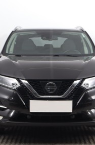 Nissan Qashqai II , Skóra, Navi, Klimatronic, Tempomat, Parktronic,-2