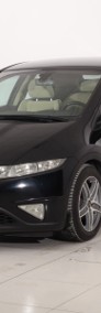Honda Civic VIII , Salon Polska, Serwis ASO, GAZ, Klimatronic, Tempomat,-3