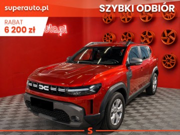 Dacia Duster I Expression 1.2 Eco-G LPG Expression 1.2 Eco-G LPG 120KM / Pakiet Zim