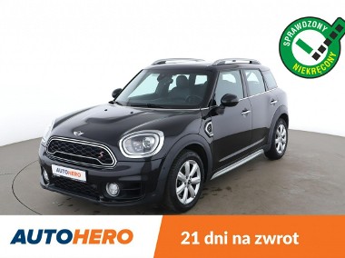 MINI Countryman GRATIS! Pakiet Serwisowy o wartości 1500 zł!-1