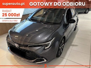 Toyota Corolla XII Style 2.0 Hybrid Dynamic Force Style 2.0 Hybrid Dynamic Force 178KM |-1