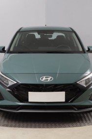 Hyundai i20 , Salon Polska, Serwis ASO, Klima, Tempomat, Parktronic-2