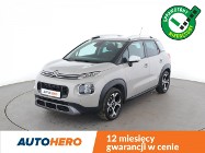 Citroen C3 III automat navi kamera Bluetooth klima-auto