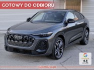 Audi Q5 III TDI quattro S line Sportback 2.0 TDI quattro S line Sportback (204KM)