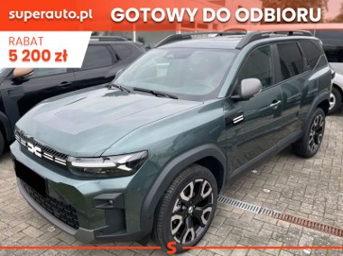 Dacia Journey 4x4 1.2 TCe Hybrid-G LPG Bigster Journey 4x4 1.2 TCe Hybrid-G-1