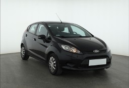 Ford Fiesta VII , Klima