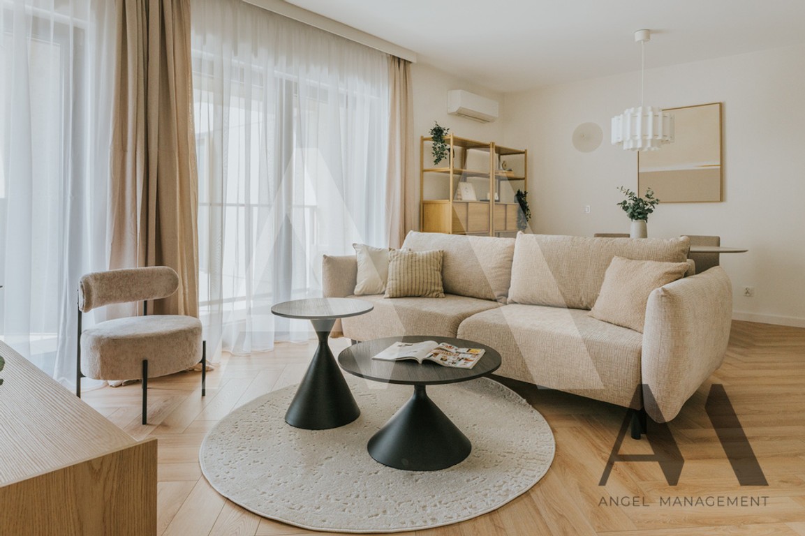 Mieszkanie do wynajęcia, 55 m² Wrocław, Walońska
