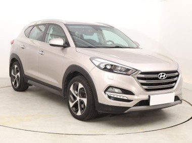 Hyundai Tucson , Salon Polska, VAT 23%, Navi, Xenon, Klimatronic, Tempomat,-1