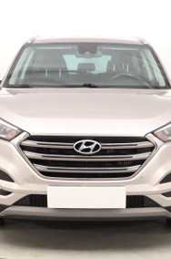 Hyundai Tucson , Salon Polska, VAT 23%, Navi, Xenon, Klimatronic, Tempomat,-2