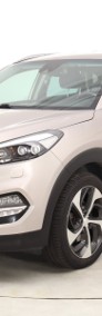 Hyundai Tucson , Salon Polska, VAT 23%, Navi, Xenon, Klimatronic, Tempomat,-3
