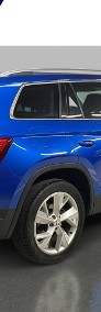 Skoda Kodiaq VAT 23% Style 1.5TSI 150KM DSG 2022 r., salon PL, hak-4