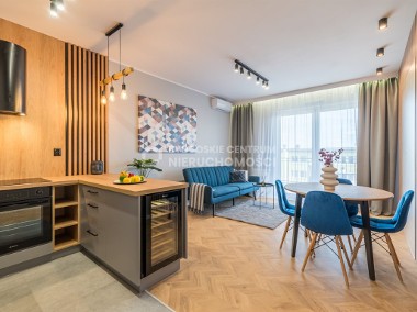 Apartament 3 -pok., standard Premium, os. Rabatki-1