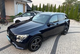 Mercedes-Benz Klasa GLC 400 d 4Matic 9G-TRONIC AMG Line 330KM 2021r Zamiana