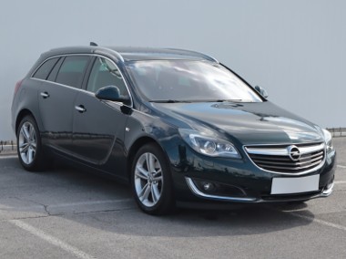 Opel Insignia , 170 KM, Automat, Navi, Xenon, Bi-Xenon, Klimatronic,-1