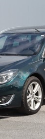 Opel Insignia , 170 KM, Automat, Navi, Xenon, Bi-Xenon, Klimatronic,-3