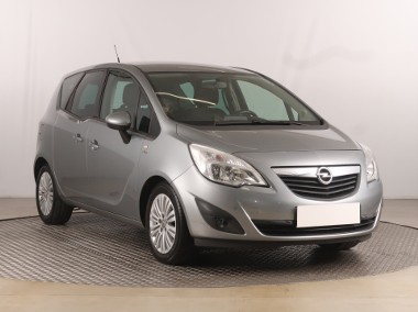 Opel Meriva B , Automat, Klima, Tempomat, Parktronic,-1