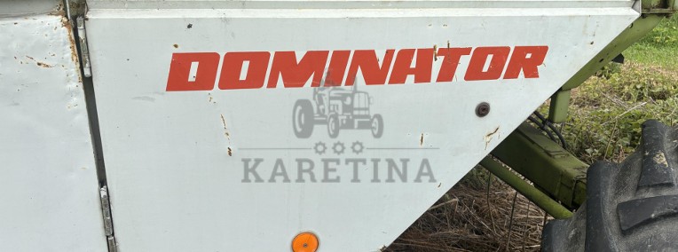 Claas Dominator Mega - osłona boczna klapa-1