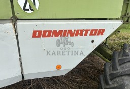 Claas Dominator Mega - osłona boczna klapa