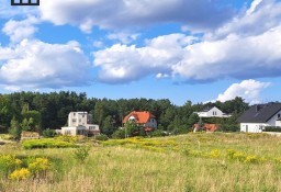 Działka budowlana Gdynia Wiczlino, ul. Wschodzącego Słońca