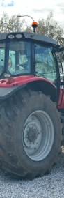 Wynajem ciągnika rolniczego Massey Ferguson 7724 z GPS-4