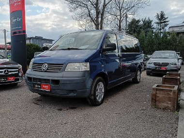 Volkswagen Transporter T5 Możliwość zamiany. 8-osobowy-1