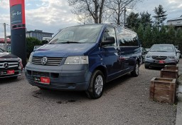 Volkswagen Transporter T5 Możliwość zamiany. 8-osobowy