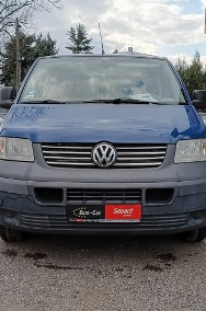 Volkswagen Transporter T5 Możliwość zamiany. 8-osobowy-2