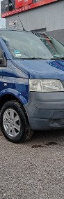 Volkswagen Transporter T5 Możliwość zamiany. 8-osobowy-3
