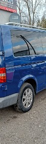 Volkswagen Transporter T5 Możliwość zamiany. 8-osobowy-4
