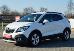 Opel Mokka EDITION 4X4 1,7 130 KM KSENON Z NIEMIEC TYLKO 109 TYS. KM. ZADBANY